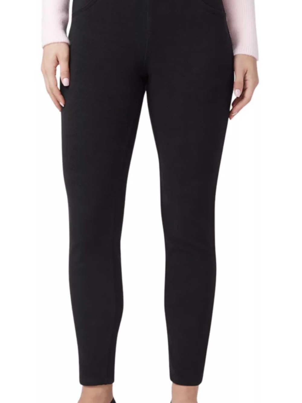 NWT Hue
Women's High-Rise Butter Twill Denim Leggings